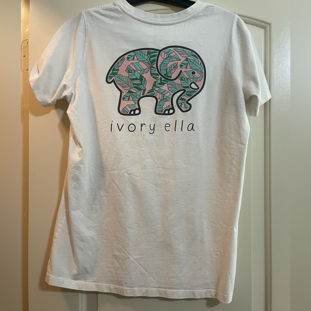 Ivory Ella T-Shirt